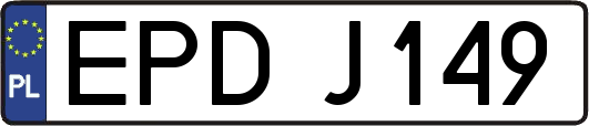 EPDJ149