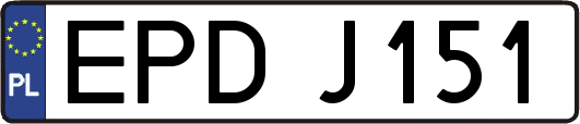 EPDJ151