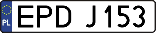 EPDJ153