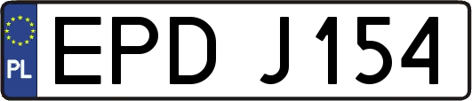 EPDJ154