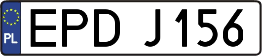 EPDJ156