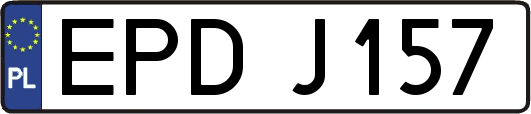 EPDJ157