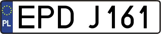 EPDJ161