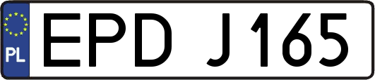 EPDJ165
