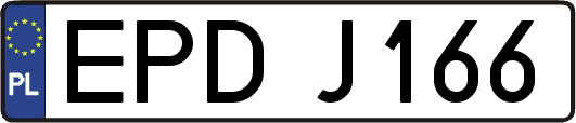 EPDJ166