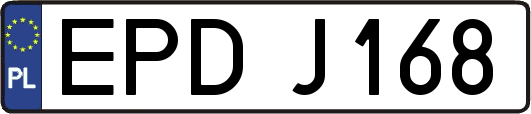 EPDJ168