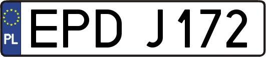 EPDJ172
