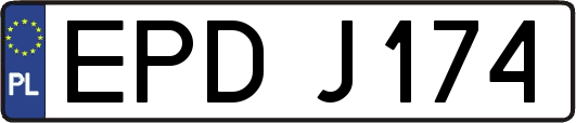 EPDJ174