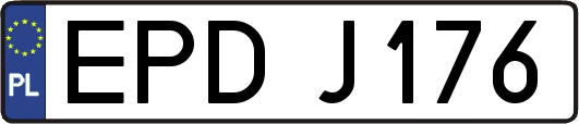 EPDJ176