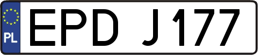EPDJ177