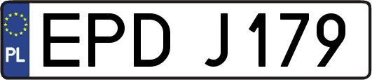 EPDJ179