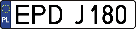 EPDJ180