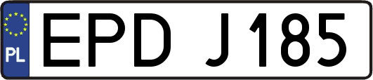 EPDJ185