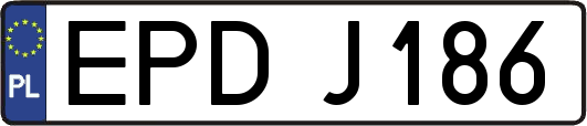 EPDJ186