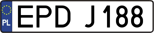EPDJ188