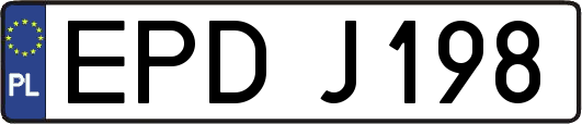 EPDJ198
