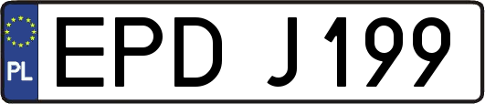 EPDJ199