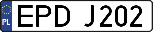 EPDJ202