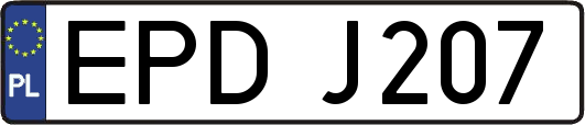 EPDJ207