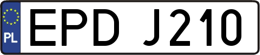 EPDJ210