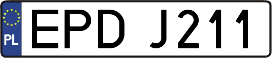 EPDJ211
