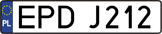 EPDJ212