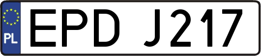 EPDJ217