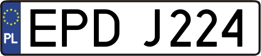 EPDJ224