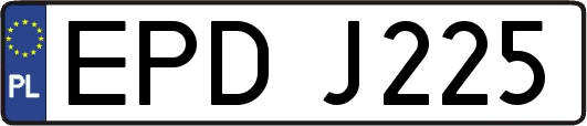 EPDJ225