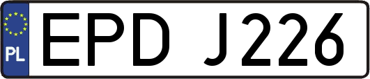 EPDJ226