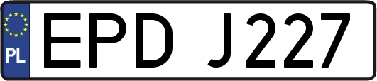 EPDJ227