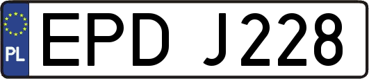 EPDJ228