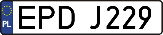 EPDJ229