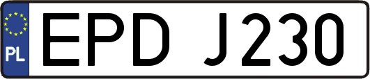 EPDJ230