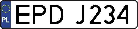EPDJ234