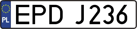 EPDJ236