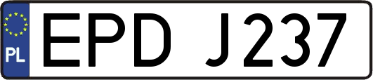 EPDJ237