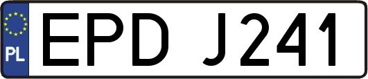 EPDJ241
