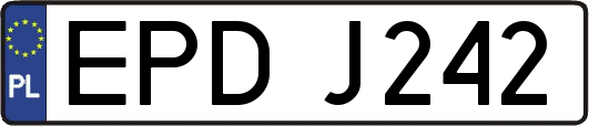 EPDJ242