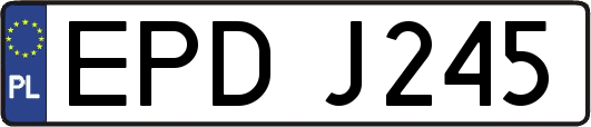 EPDJ245
