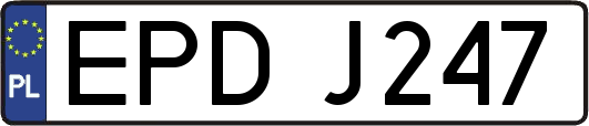 EPDJ247