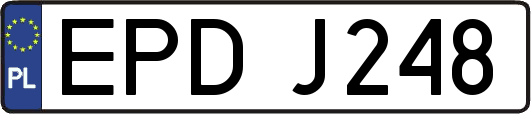 EPDJ248