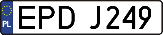 EPDJ249
