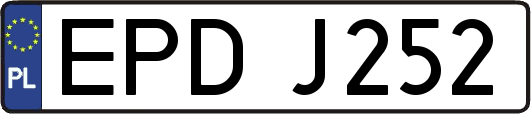 EPDJ252