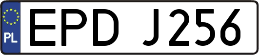 EPDJ256