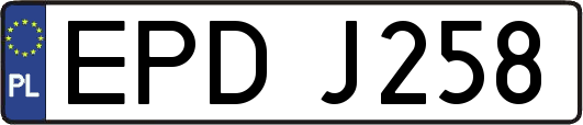 EPDJ258