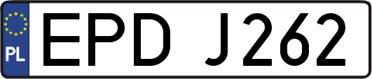 EPDJ262