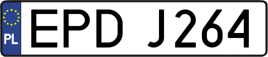 EPDJ264