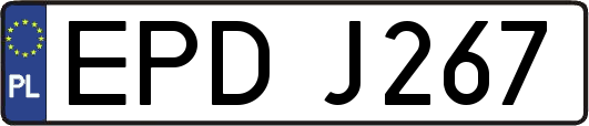 EPDJ267