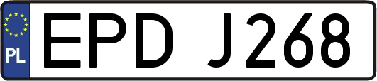 EPDJ268